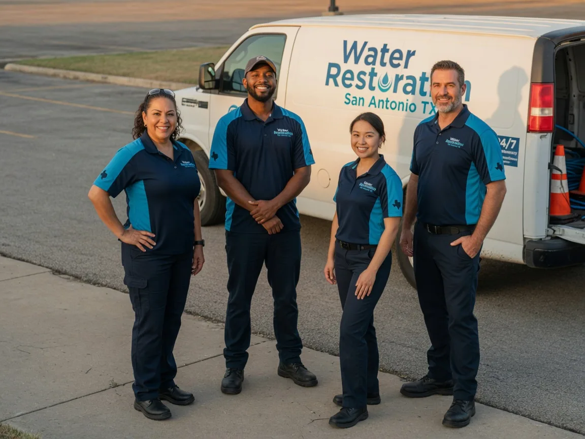 Water Damage Repair company in New Holland, PA