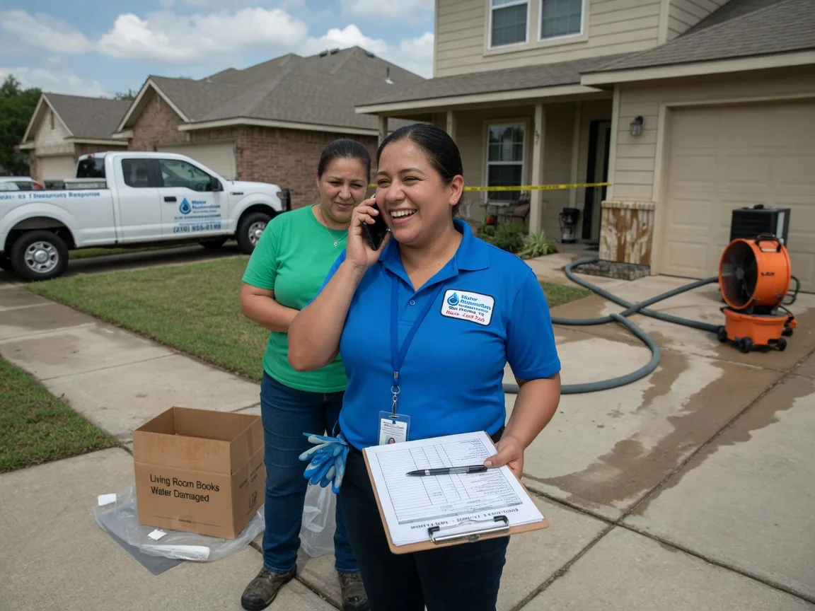 Water Damage Repair New Holland, PA FAQs